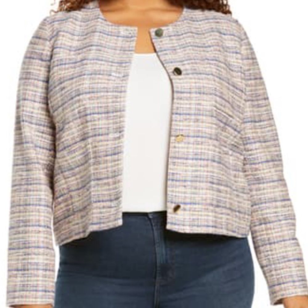 Tweed Jacket - Picture 3 of 6